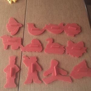 Chilton Cookie cutter.